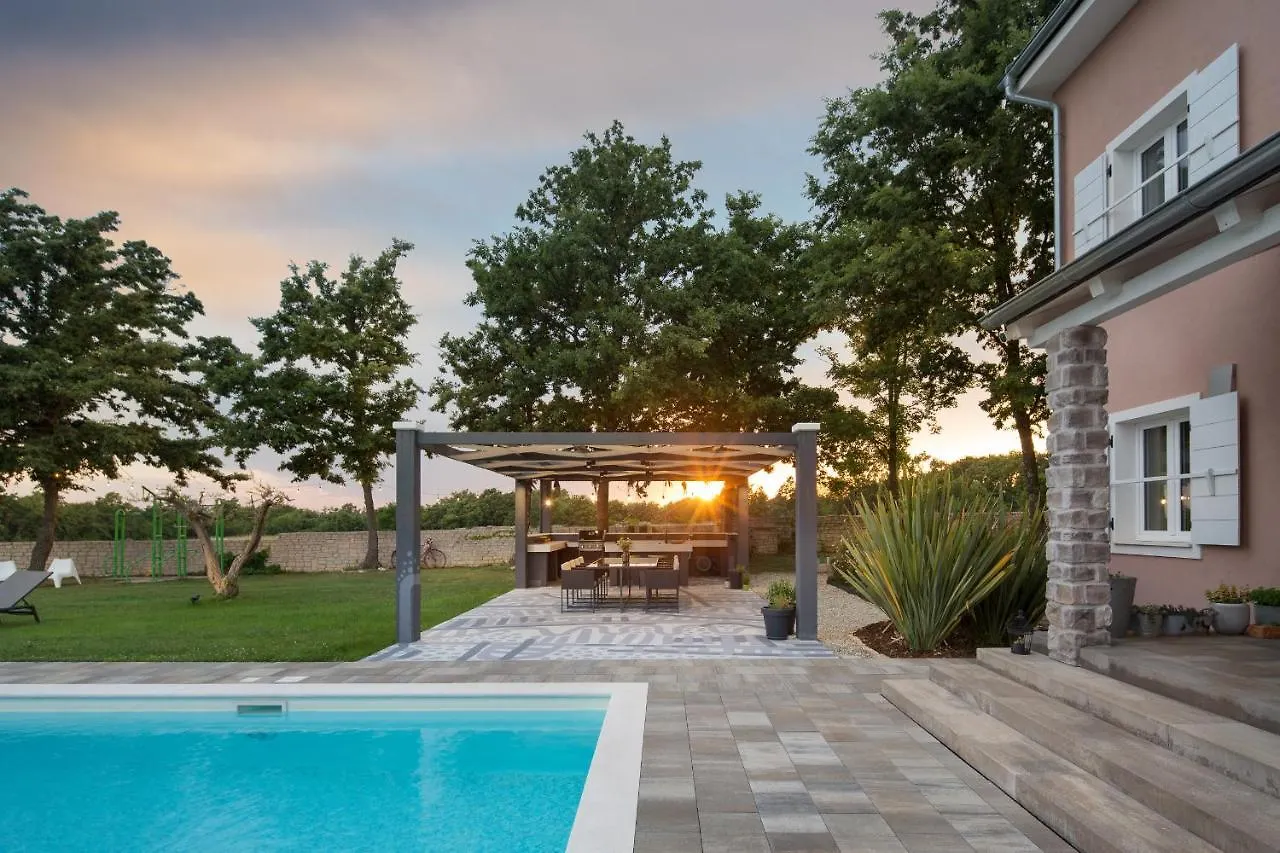 Villa Green Frame Butkovici  Butkovici (Istria)